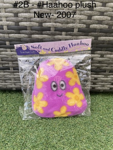 The night garden haahoo - the,