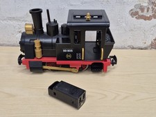 G Scale Playmobil Loco Western