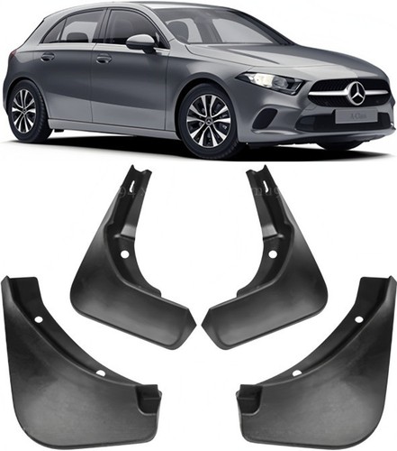 Genuine splash guards - splash, mud