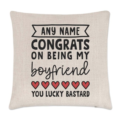 Personalised congrats being - personalised,