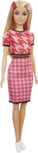 New barbie fashionistas - new,
