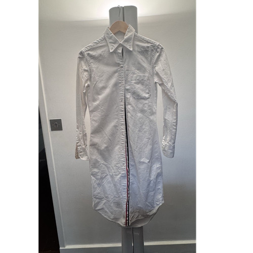 Thom browne white shirt - browne,