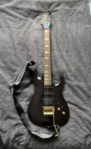 Shine sil70 superstrat floyd - shine, superstrat,