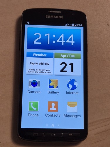Samsung galaxy i9295 - s4, gt-i9295