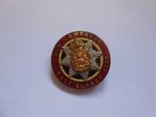 East Surrey  Regiment old