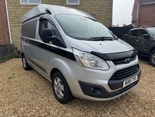 Ford transit custom 2018 h2 - 2018,