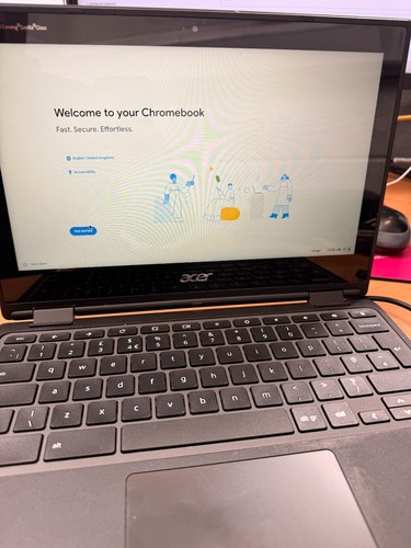 Acer chromebook spin 311 - chromebook,