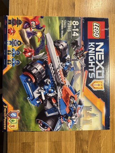 Lego nexo knights 70315 - nexo,