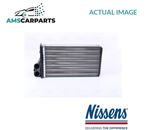 Heater radiator exchanger lhd - heater,