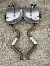 E90 E92 E93 BMW M3 Back Box