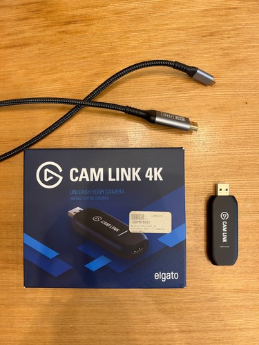 Elgato cam link usb hdmi - usb,