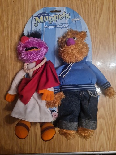 Muppets mayhem animal and - muppets,