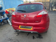 2011 2012 2013 RENAULT MEGANE