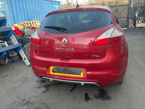 2011 2012 2013 renault megane - 2012,