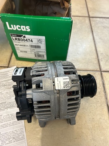 Vag lrb00474 alternator - vag,