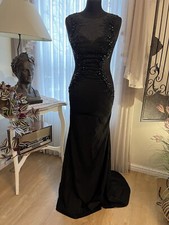 Renee Couture Black Dress Size