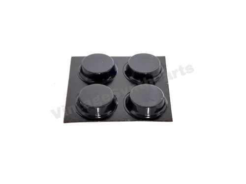 Roland rubber foot 4 - roland, pcs