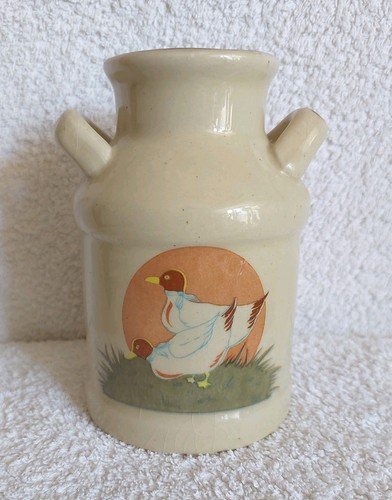 Vintage small ceramic milk - vintage,