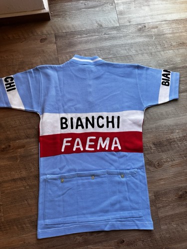 Bianchi faema vintage eroica - faema,