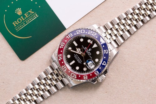 Rolex gmt master - rolex, ii
