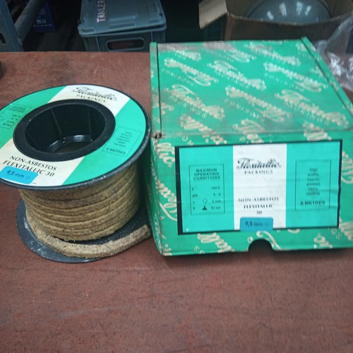Flexitallic stern tube gland - flexitallic,