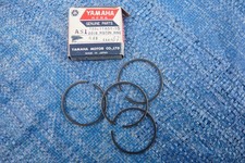 Yamaha AS1 YAS1C 1968 Rings