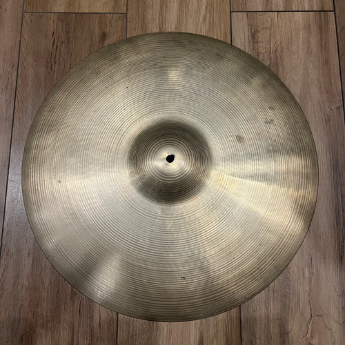 Zildjian ride cymbal - 20”,