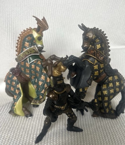 Papo horse and - papo, figures
