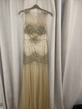 Elegant Floor-length Evening