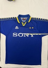 Juventus Away Football Shirt