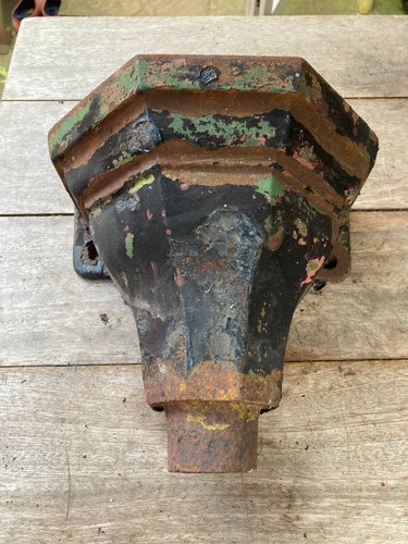 Reclaimed victorian cast - reclaimed,