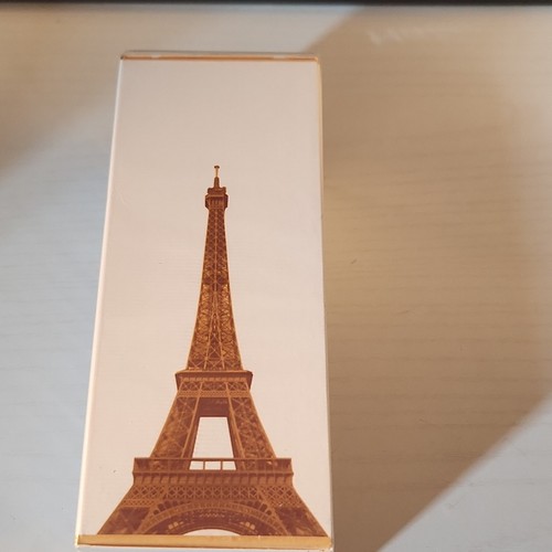Eiffel tower metal - tower, rectangular