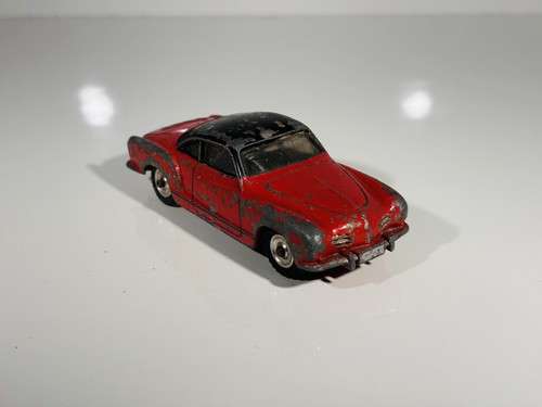 Dinky toys 187 volkswagen - toys,