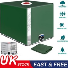New IBC Water Tank Cover