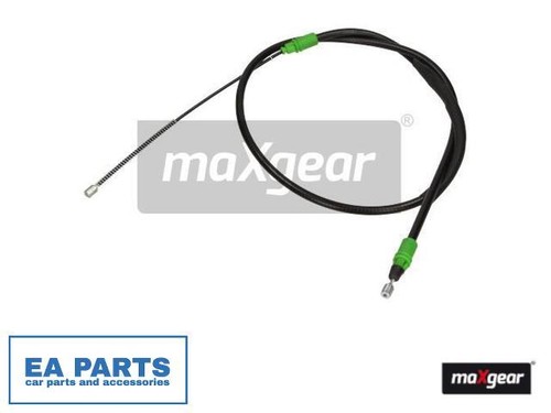 Cable parking brake for - cable,,