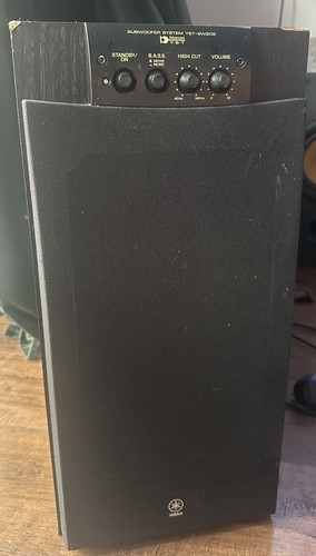 Yamaha yst sw205 watts - yst-sw205,