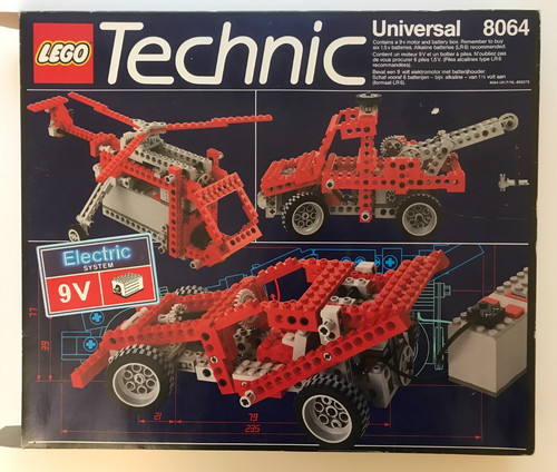 Lego technic universal - technic:,