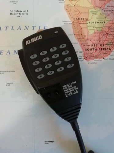 Genuine alinco ems - alinco, dtmf