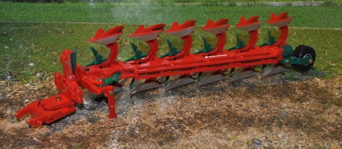 Britains1 kverneland 6f - britains1/32,,