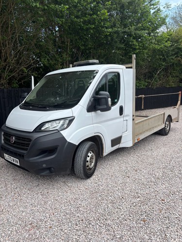 2020 fiat ducato kfs - kfs, plant