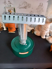 NEW old stock twin burner