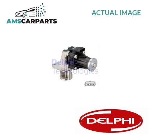 Exhaust gas recirculation - gas,