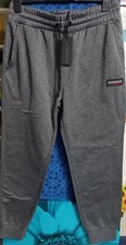 McKenzie Baxley 2 Dark Grey Cuffed Track Pants Joggers in a Men's size 2XL