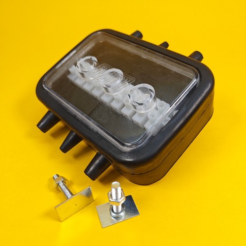 Way junction box rubber - way,