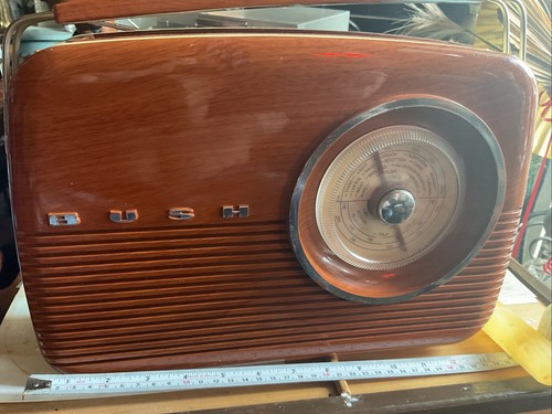 Bush antique radio - bush, radio'