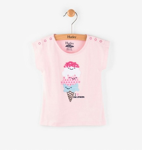Hatley girl shirt baby - hatley,