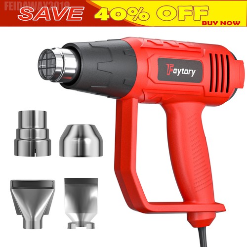 2000w heat gun hot air - 2000w,