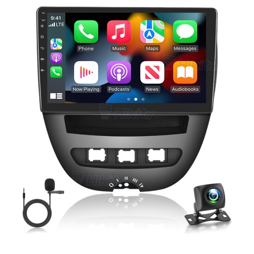 Carplay android stereo - android,