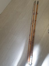 Vintage fishing rod auger