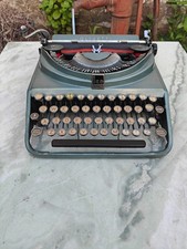 OLIVETTI ICO MP1 TYPEWRITER